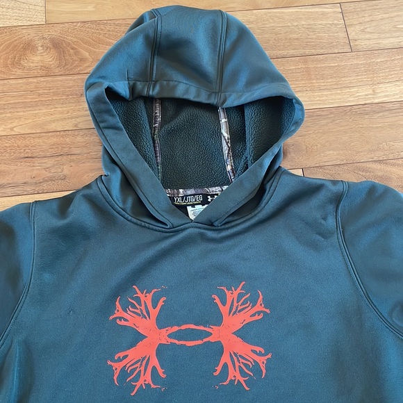 Under armour hunting sweater - Picture 2 of 4